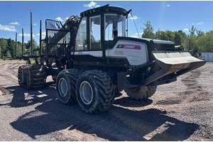 2019 Logset 8F  Forwarder
